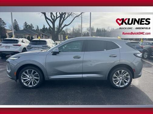 2025 Buick Envision Avenir AWD