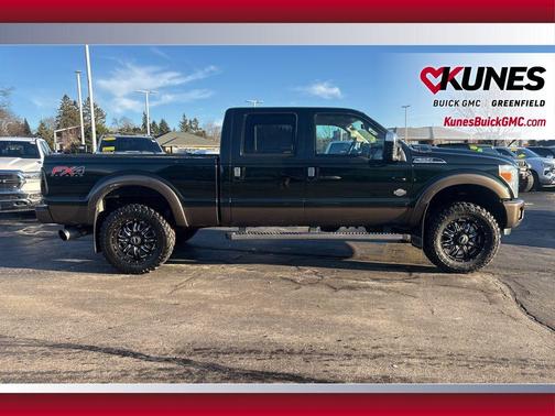 2015 Ford F-350 King Ranch