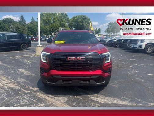 2026 GMC Terrain AWD Elevation