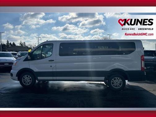 2021 Ford Transit-350 XLT