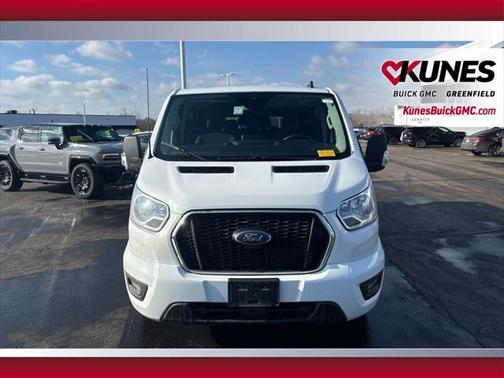 2021 Ford Transit-350 XLT