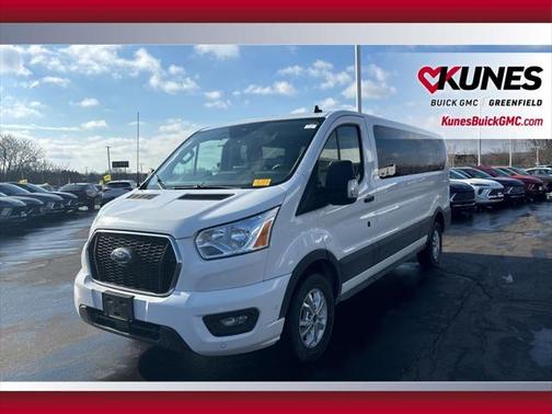 2021 Ford Transit-350 XLT
