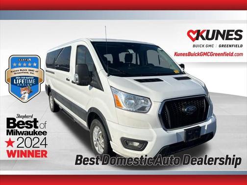 2021 Ford Transit-350 XLT
