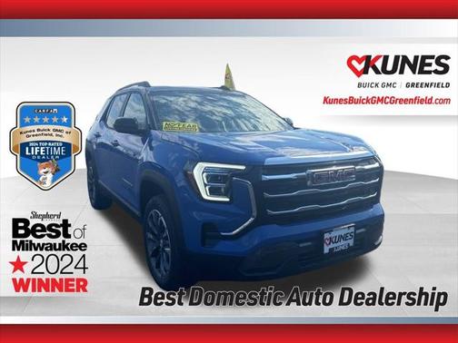 2025 GMC Terrain AWD Elevation