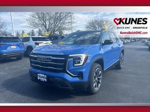 2025 GMC Terrain AWD Elevation