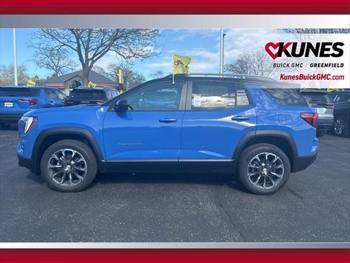 2025 GMC Terrain AWD Elevation