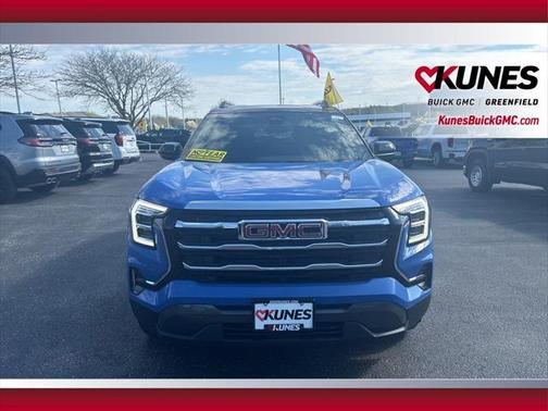 2025 GMC Terrain AWD Elevation