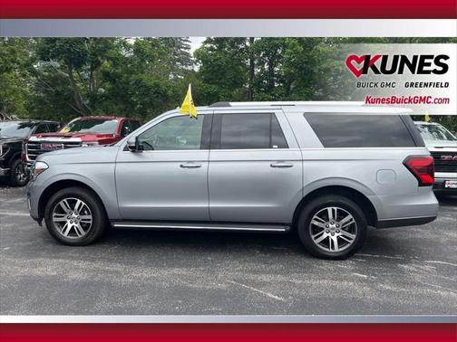 2023 Ford Expedition Max Limited