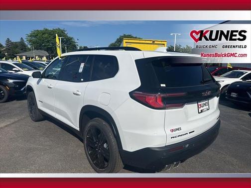 2025 GMC Acadia AWD Elevation
