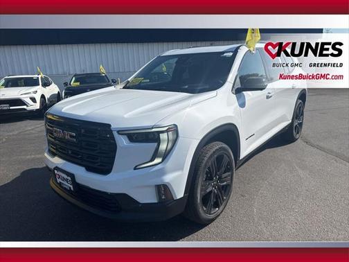 2025 GMC Acadia AWD Elevation