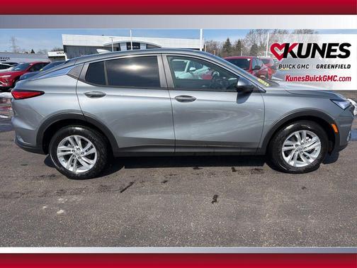 2026 Buick Envista Preferred FWD