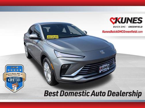 2026 Buick Envista Preferred FWD