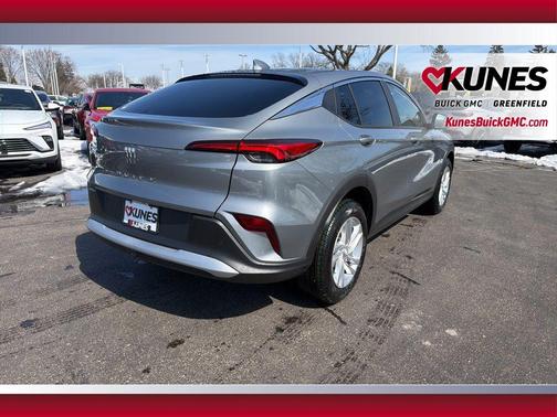 2026 Buick Envista Preferred FWD