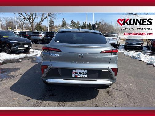 2026 Buick Envista Preferred FWD