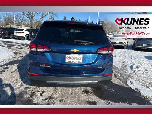 2022 Chevrolet Equinox 1LT