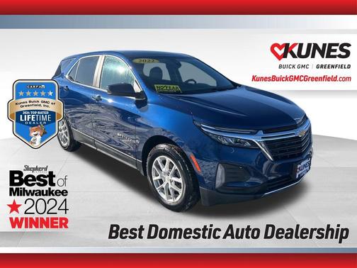 2022 Chevrolet Equinox 1LT