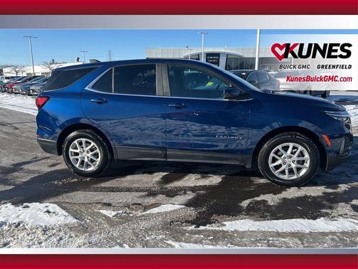 2022 Chevrolet Equinox 1LT