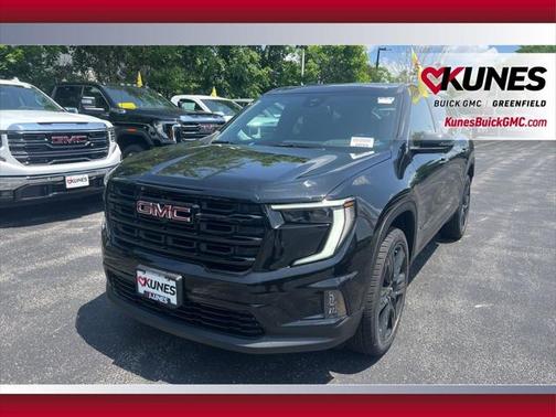 2025 GMC Acadia AWD Elevation