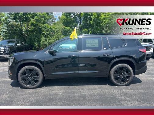 2025 GMC Acadia AWD Elevation