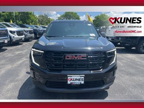 2025 GMC Acadia AWD Elevation