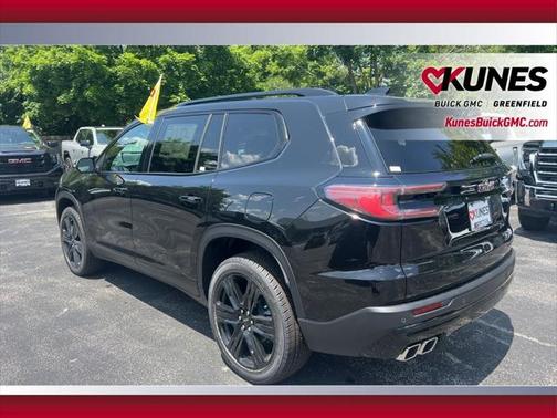 2025 GMC Acadia AWD Elevation