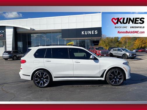 2021 BMW X7 xDrive40i