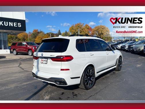 2021 BMW X7 xDrive40i