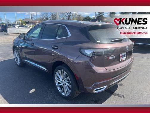 2025 Buick Envision Avenir AWD