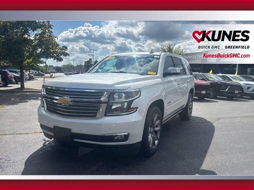 2016 Chevrolet Tahoe LTZ
