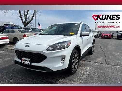 2022 Ford Escape SEL