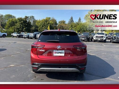 2021 Buick Envision AWD Essence