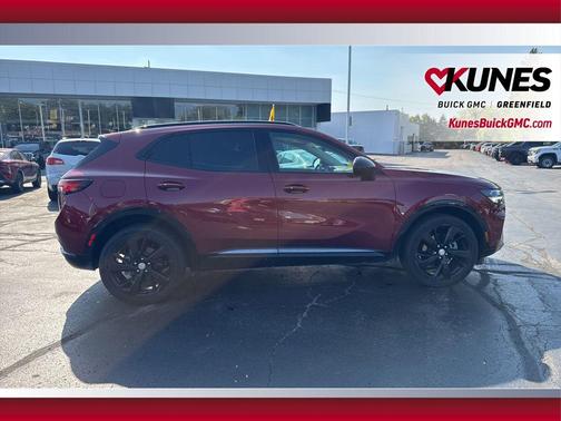 2021 Buick Envision AWD Essence