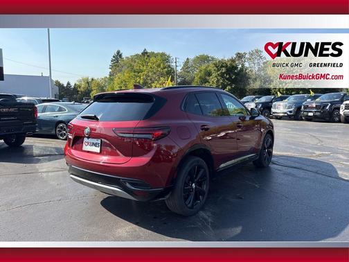 2021 Buick Envision AWD Essence