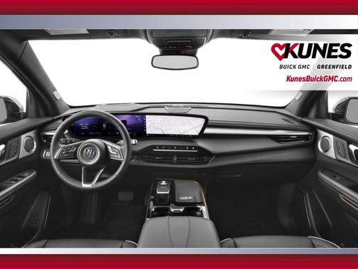 Cherry Red Tintcoat 2026 Buick Enclave Avenir FWD