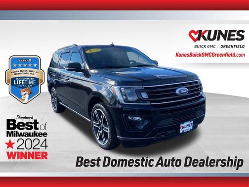 2019 Ford Expedition Limited