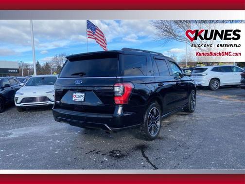 2019 Ford Expedition Limited