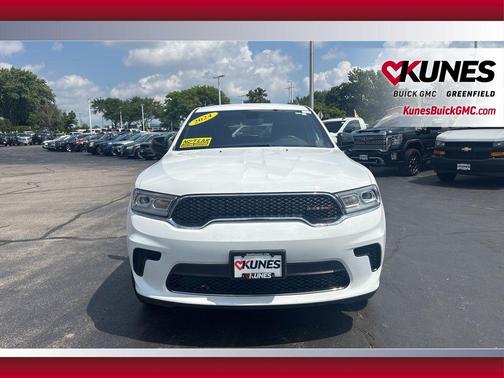 2024 Dodge Durango SXT AWD