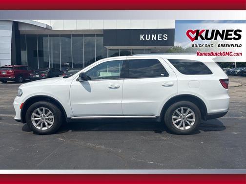 2024 Dodge Durango SXT AWD