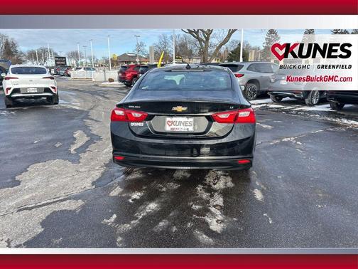 2024 Chevrolet Malibu FWD 1LT