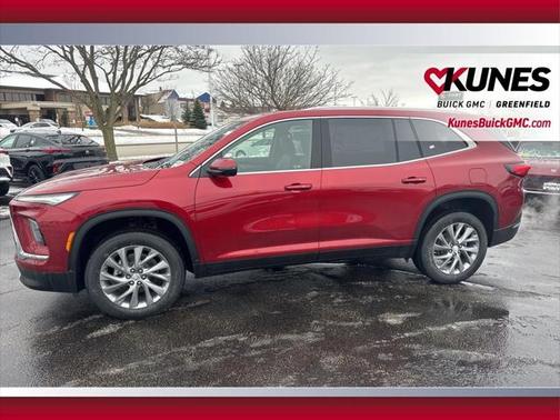 2025 Buick Enclave Preferred FWD