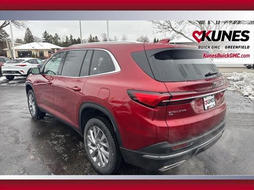 2025 Buick Enclave Preferred FWD