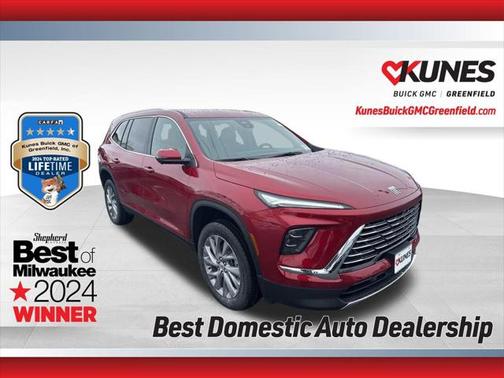 2025 Buick Enclave Preferred FWD