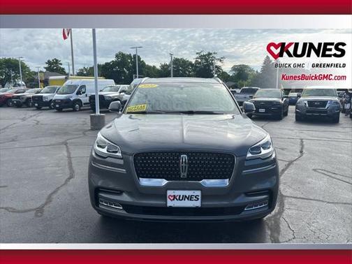 2021 Lincoln Aviator Reserve AWD