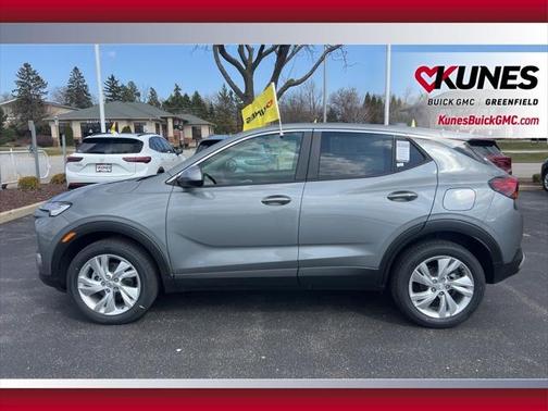 2025 Buick Encore GX Preferred