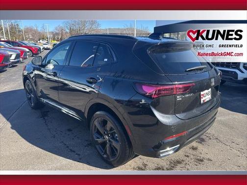 2025 Buick Envision Sport Touring AWD