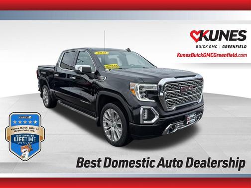 2021 GMC Sierra 1500 Denali