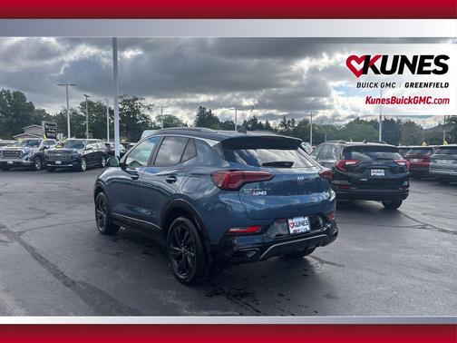 2025 Buick Encore GX Sport Touring