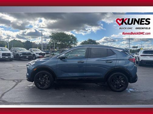 2025 Buick Encore GX Sport Touring