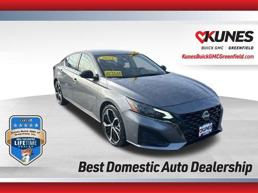 2024 Nissan Altima SR FWD