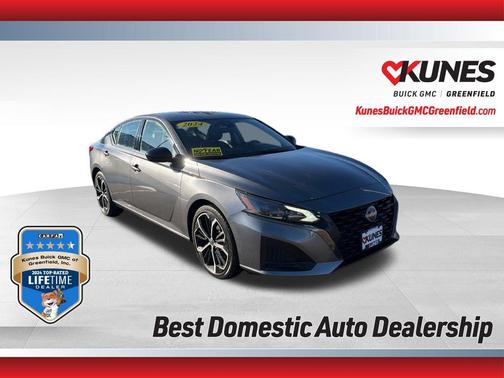 2024 Nissan Altima SR FWD